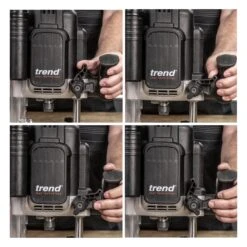 T14EK/EURO - 2300W 12mm Dual-Mode Plunge Router 230V EU -ToolMaster Shop t14ek feat9 1