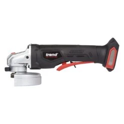 T18S/AG115B - T18S 18V Brushless 115mm Angle Grinder (Bare Tool) - UK & Eire Sale Only -ToolMaster Shop t18s ag115b feat