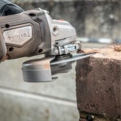 T18S/AG115B - T18S 18V Brushless 115mm Angle Grinder (Bare Tool) - UK & Eire Sale Only -ToolMaster Shop t18s ag115b feat10