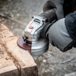 T18S/AG115B - T18S 18V Brushless 115mm Angle Grinder (Bare Tool) - UK & Eire Sale Only -ToolMaster Shop t18s ag115b feat11