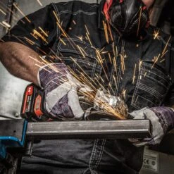 T18S/AG115B - T18S 18V Brushless 115mm Angle Grinder (Bare Tool) - UK & Eire Sale Only -ToolMaster Shop t18s ag115b feat2