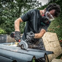 T18S/AG115B - T18S 18V Brushless 115mm Angle Grinder (Bare Tool) - UK & Eire Sale Only -ToolMaster Shop t18s ag115b feat52