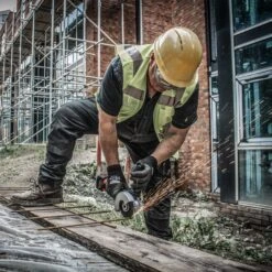 T18S/AG115B - T18S 18V Brushless 115mm Angle Grinder (Bare Tool) - UK & Eire Sale Only -ToolMaster Shop t18s ag115b feat53