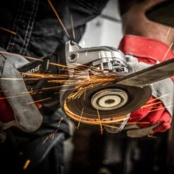 T18S/AG115B - T18S 18V Brushless 115mm Angle Grinder (Bare Tool) - UK & Eire Sale Only -ToolMaster Shop t18s ag115b feat8