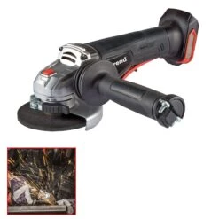 T18S/AG115B - T18S 18V Brushless 115mm Angle Grinder (Bare Tool) - UK & Eire Sale Only -ToolMaster Shop t18s ag115b main