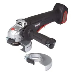 T18S/AG115B - T18S 18V Brushless 115mm Angle Grinder (Bare Tool) - UK & Eire Sale Only -ToolMaster Shop t18s ag115b main1 2