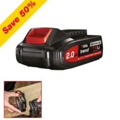T18S/BA2A - T18S 18V 2Ah TXLI Battery - UK & Eire Sale Only