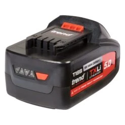 T18S/BA5A - T18S 18V 5Ah TXLI Battery - UK & Eire Sale Only -ToolMaster Shop t18s ba5a feat0 2