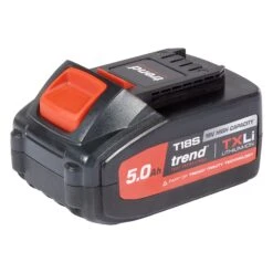 T18S/BA5A - T18S 18V 5Ah TXLI Battery - UK & Eire Sale Only -ToolMaster Shop t18s ba5a main1