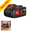 T18S/BA5A - T18S 18V 5Ah TXLI Battery - UK & Eire Sale Only -ToolMaster Shop t18s ba5a main 2 save50