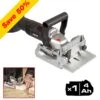T18S/BJK1 - T18S 18V Biscuit Jointer Kit (1 X 4Ah Battery And Fast Charger) - UK & Eire Sale Only -ToolMaster Shop t18s bjk1 main 5 save50