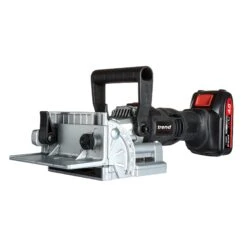 T18S/BJK1 - T18S 18V Biscuit Jointer Kit (1 X 4Ah Battery And Fast Charger) - UK & Eire Sale Only -ToolMaster Shop t18s bjk1 mainghosted0