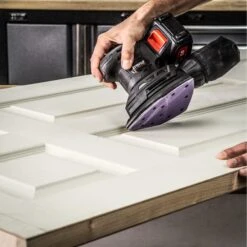 T18S/DSB - T18S 18V Detail Sander (Bare Tool) - UK & Eire Sale Only -ToolMaster Shop t18s dsb feat40