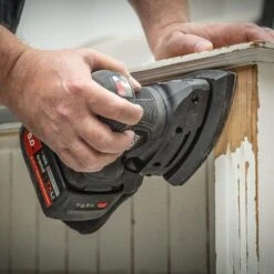 T18S/DSB - T18S 18V Detail Sander (Bare Tool) - UK & Eire Sale Only -ToolMaster Shop t18s dsb feat5