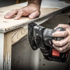 T18S/DSB - T18S 18V Detail Sander (Bare Tool) - UK & Eire Sale Only -ToolMaster Shop t18s dsb feat6