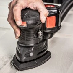 T18S/DSB - T18S 18V Detail Sander (Bare Tool) - UK & Eire Sale Only -ToolMaster Shop t18s dsb feat8