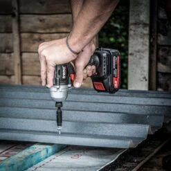 T18S/IDB - T18S 18V Brushless Impact Driver (Bare Tool) - UK & Eire Sale Only -ToolMaster Shop t18s idb feat53