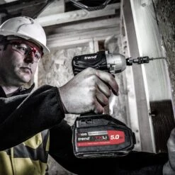 T18S/IDB - T18S 18V Brushless Impact Driver (Bare Tool) - UK & Eire Sale Only -ToolMaster Shop t18s idb feat5 2