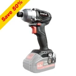 T18S/IDB - T18S 18V Brushless Impact Driver (Bare Tool) - UK & Eire Sale Only -ToolMaster Shop t18s idb main 1 save50