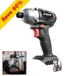T18S/IDB - T18S 18V Brushless Impact Driver (Bare Tool) - UK & Eire Sale Only -ToolMaster Shop t18s idb main 1 6 save50