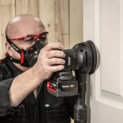 T18S/ROS125B - T18S 18V 125mm Random Orbital Sander (Bare Tool) - UK & Eire Sale Only 31 T18S/ROS125B - T18S 18V 125mm Random Orbital Sander (Bare Tool) - UK & Eire Sale Only -ToolMaster Shop t18s ros125b feat1