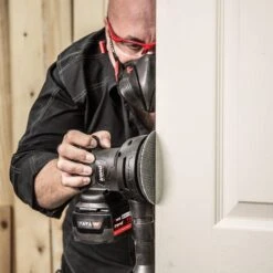 T18S/ROS125B - T18S 18V 125mm Random Orbital Sander (Bare Tool) - UK & Eire Sale Only 32 T18S/ROS125B - T18S 18V 125mm Random Orbital Sander (Bare Tool) - UK & Eire Sale Only -ToolMaster Shop t18s ros125b feat2