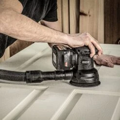 T18S/ROS125B - T18S 18V 125mm Random Orbital Sander (Bare Tool) - UK & Eire Sale Only 37 T18S/ROS125B - T18S 18V 125mm Random Orbital Sander (Bare Tool) - UK & Eire Sale Only -ToolMaster Shop t18s ros125b feat40