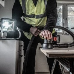 T18S/ROS125B - T18S 18V 125mm Random Orbital Sander (Bare Tool) - UK & Eire Sale Only 35 T18S/ROS125B - T18S 18V 125mm Random Orbital Sander (Bare Tool) - UK & Eire Sale Only -ToolMaster Shop t18s ros125b feat8