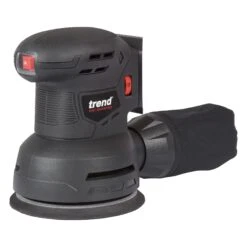 T18S/ROS125B - T18S 18V 125mm Random Orbital Sander (Bare Tool) - UK & Eire Sale Only 25 T18S/ROS125B - T18S 18V 125mm Random Orbital Sander (Bare Tool) - UK & Eire Sale Only -ToolMaster Shop t18s ros125b main1