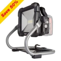 T18S/SLB - T18S 18V LED Area Light (Bare Tool) - UK & Eire Sale Only -ToolMaster Shop t18s slb main ghosted save50