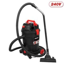 T33A - Wet And Dry M-Class Dust Extractor 1200W 240V - UK & Eire Sale Only -ToolMaster Shop t33a feat1 240v