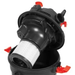 T33A/EURO - Wet And Dry M-Class Dust Extractor 1200W 230V Euro Plug - Authorised Distributors Only -ToolMaster Shop t33a feat5 4