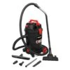 T33A/EURO - Wet And Dry M-Class Dust Extractor 1200W 230V Euro Plug - Authorised Distributors Only