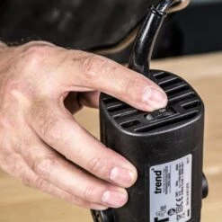 T4EK/EURO - 850W 8mm Variable Speed Plunge Router 230V EU -ToolMaster Shop t4ek feat8 1