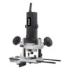 T4EK/EURO - 850W 8mm Variable Speed Plunge Router 230V EU -ToolMaster Shop t4ek main2 1