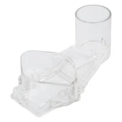 T4EK - 850W 1/4" Variable Speed Plunge Router 240V UK -ToolMaster Shop t4ek main5