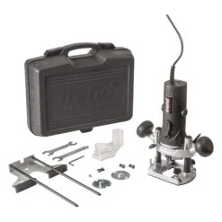 T4ELK - 760W ¼” Variable Speed Plunge Router 110V 16A -ToolMaster Shop t4ek wib 1