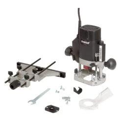 T5EB/MK2 - 1000W 1/4 Inch Variable Speed Plunge Router 240V UK -ToolMaster Shop t5eb mk2 wib 1