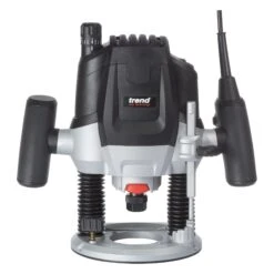 T7EK/EURO - 2100W 12mm Variable Speed Plunge Router 230V EU -ToolMaster Shop t7ek main2 1