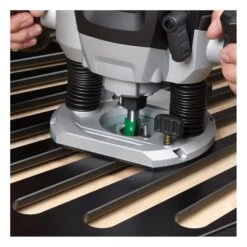 T7ELK - 1750W 1/2 Inch Variable Speed Plunge Router 110V 16A -ToolMaster Shop t7elk feat13