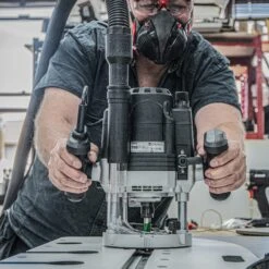 T8EK/EURO - 2200W 12mm Dual-Mode Plunge Router 230V EU -ToolMaster Shop t8 feat2 2