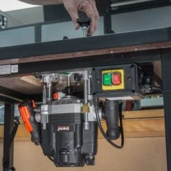 T8ELK - 2200W 1/2" Dual-Mode Plunge Router 110V 32A UK -ToolMaster Shop t8 feat5 1