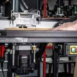 T8EK/EURO - 2200W 12mm Dual-Mode Plunge Router 230V EU -ToolMaster Shop t8 feat6 2