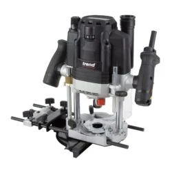 T8ELK - 2200W 1/2" Dual-Mode Plunge Router 110V 32A UK