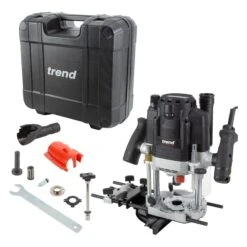 T8EK/EURO - 2200W 12mm Dual-Mode Plunge Router 230V EU -ToolMaster Shop t8 wib 2