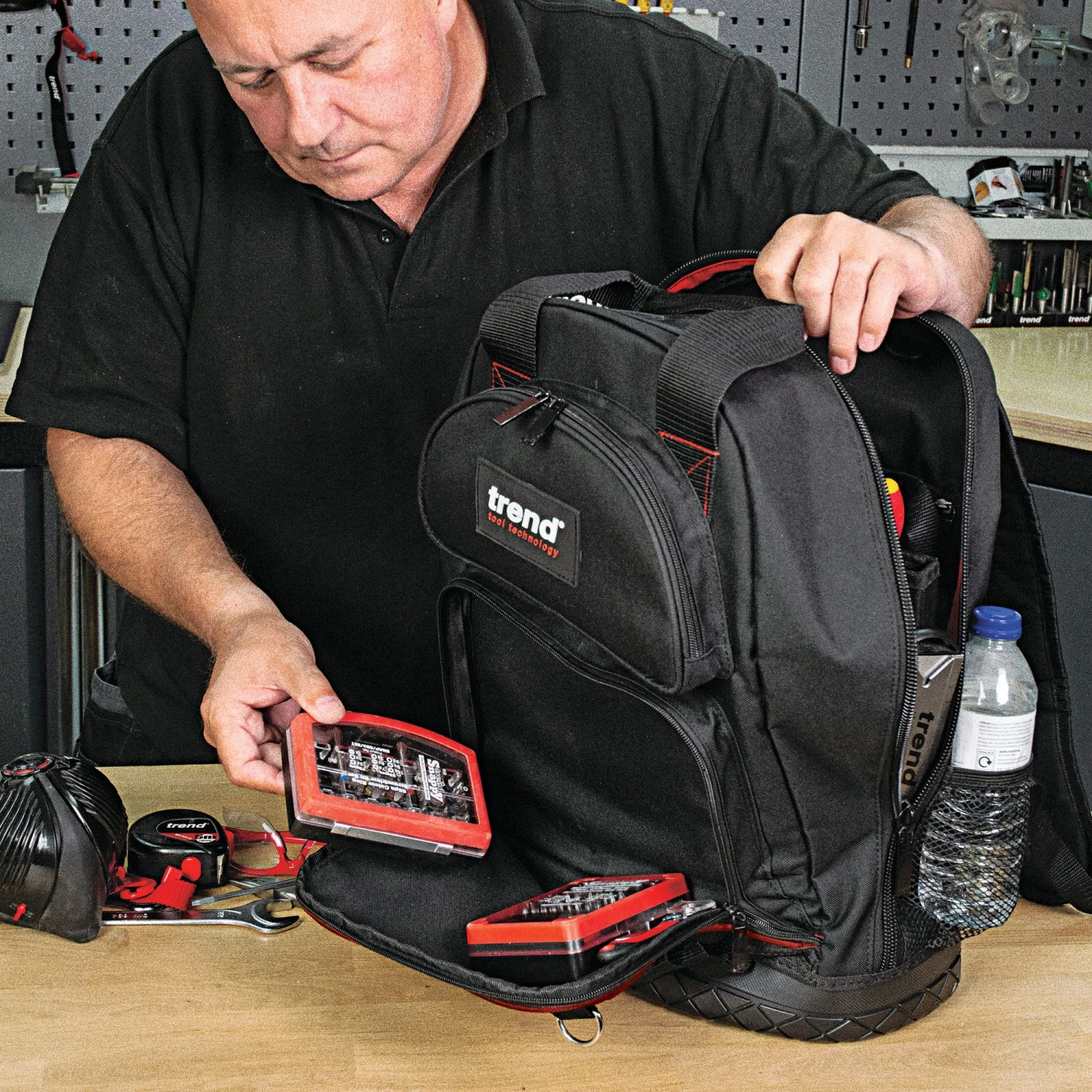 TB/TBP - Trend Back Pack Tool Bag 16 TB/TBP - Trend Back Pack Tool Bag - Image 14