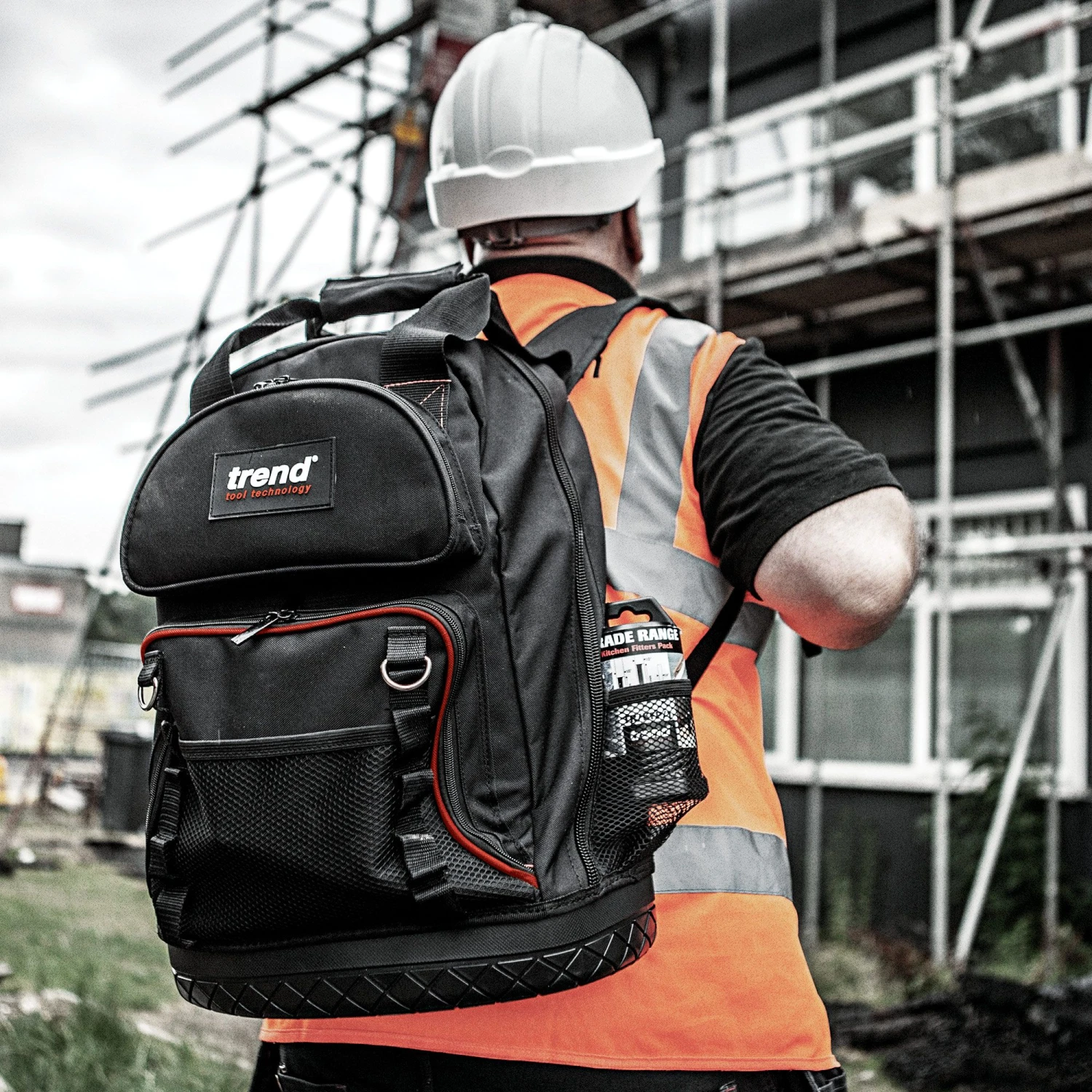 TB/TBP - Trend Back Pack Tool Bag 18 TB/TBP - Trend Back Pack Tool Bag - Image 16