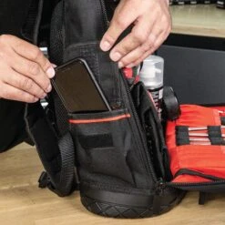 TB/TBP - Trend Back Pack Tool Bag 40 TB/TBP - Trend Back Pack Tool Bag -ToolMaster Shop tb tbp feat18 1