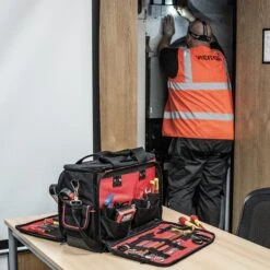 TB/TTB - Trend Technicians Tool Bag -ToolMaster Shop tb ttb feat18 1