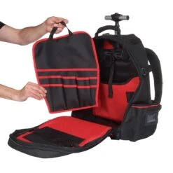 TB/WBP - Trend Wheeled Backpack Tool Bag -ToolMaster Shop tb wbp feat8 1